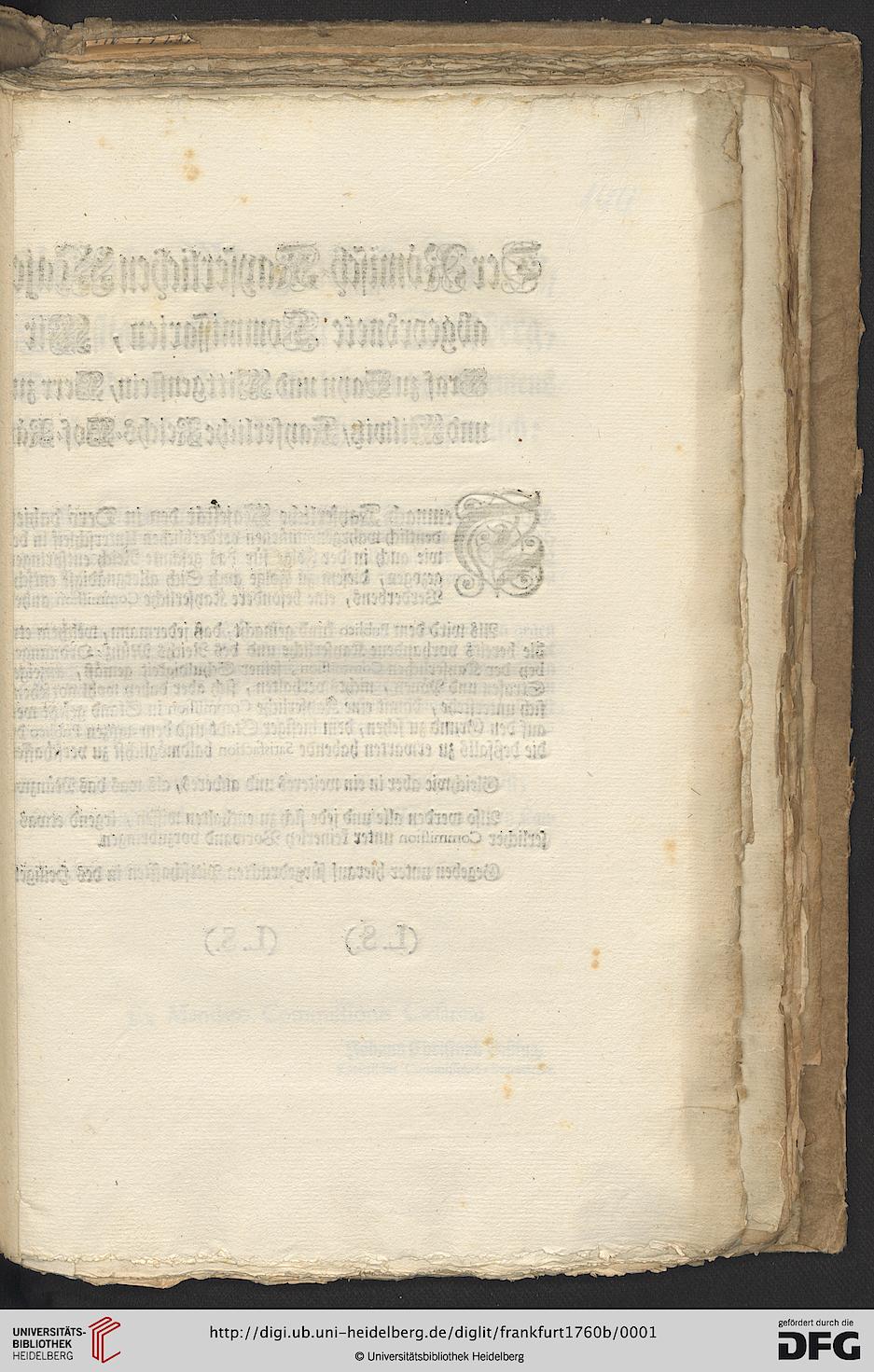 facsimile