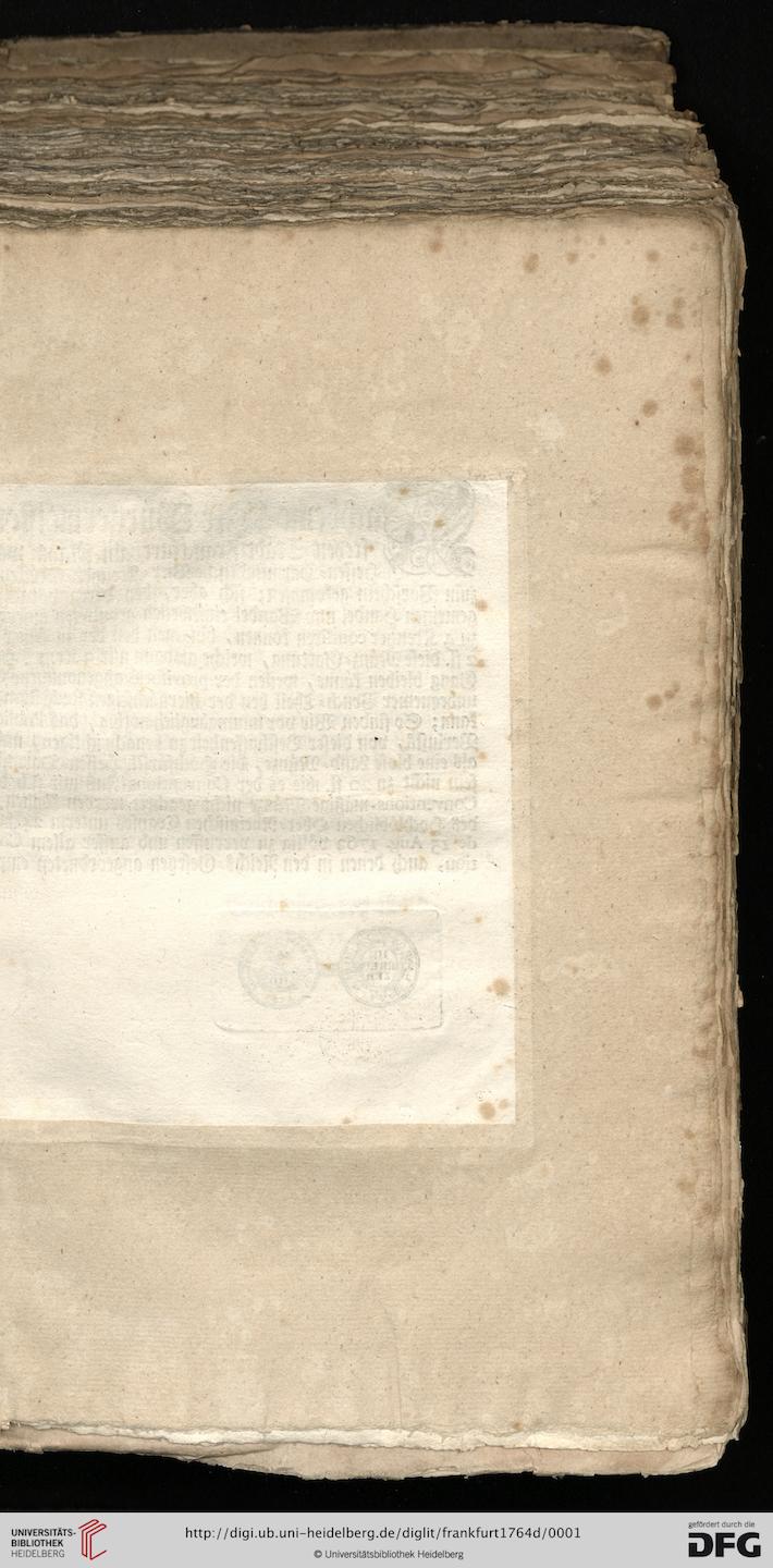 facsimile
