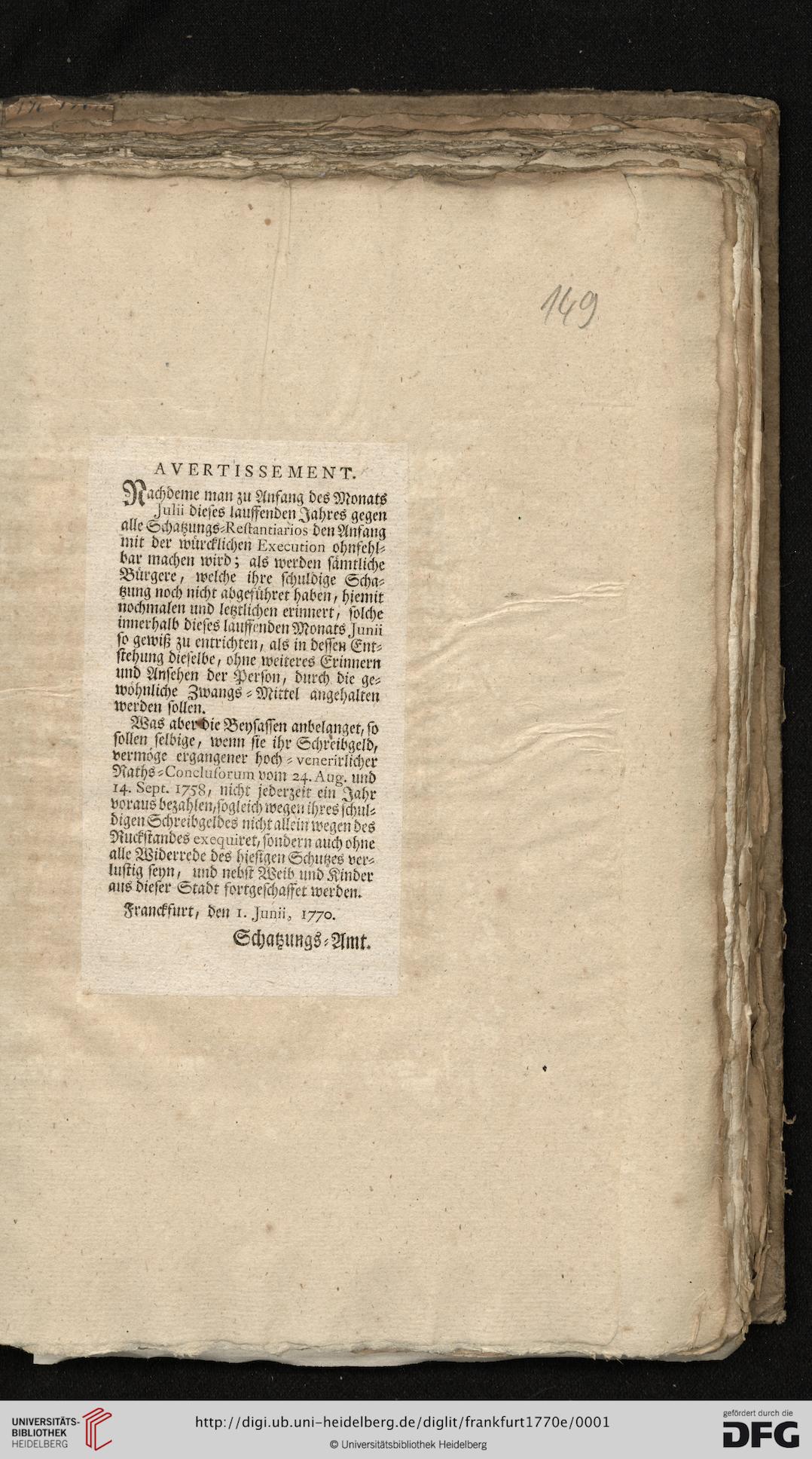 facsimile