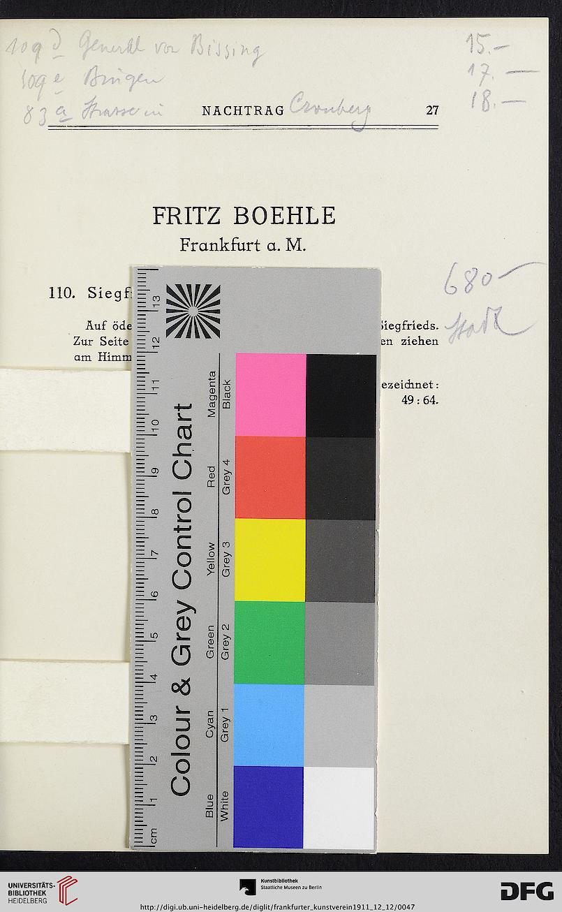 facsimile