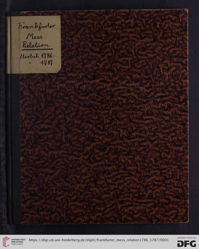 facsimile
