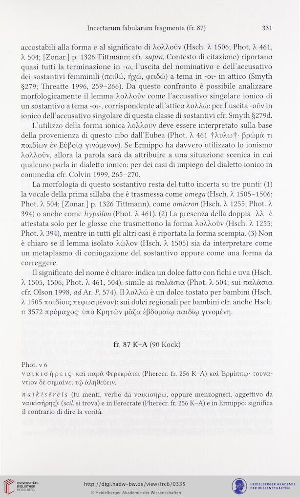 facsimile