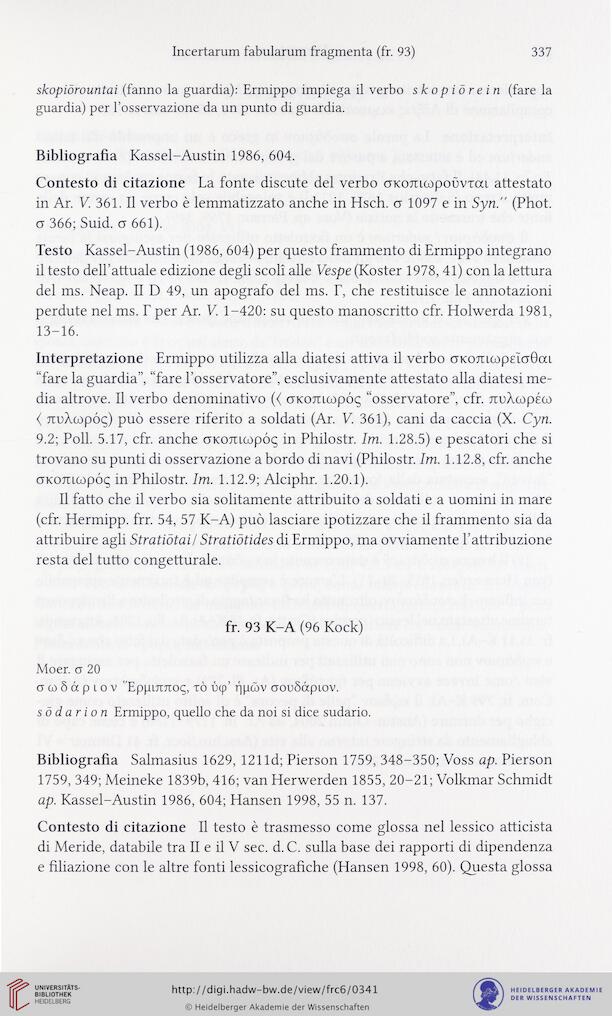 facsimile