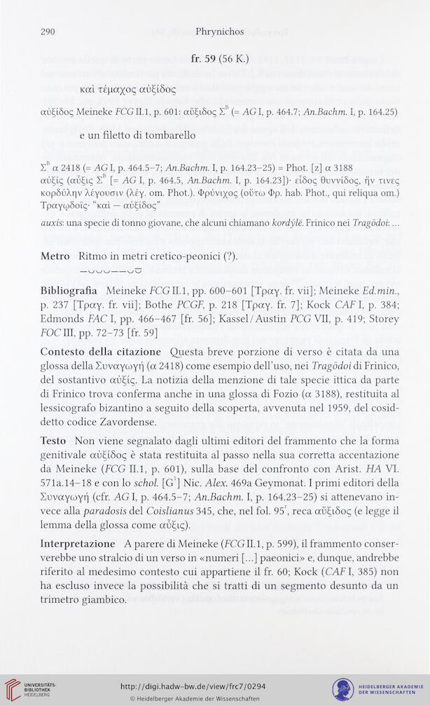 facsimile