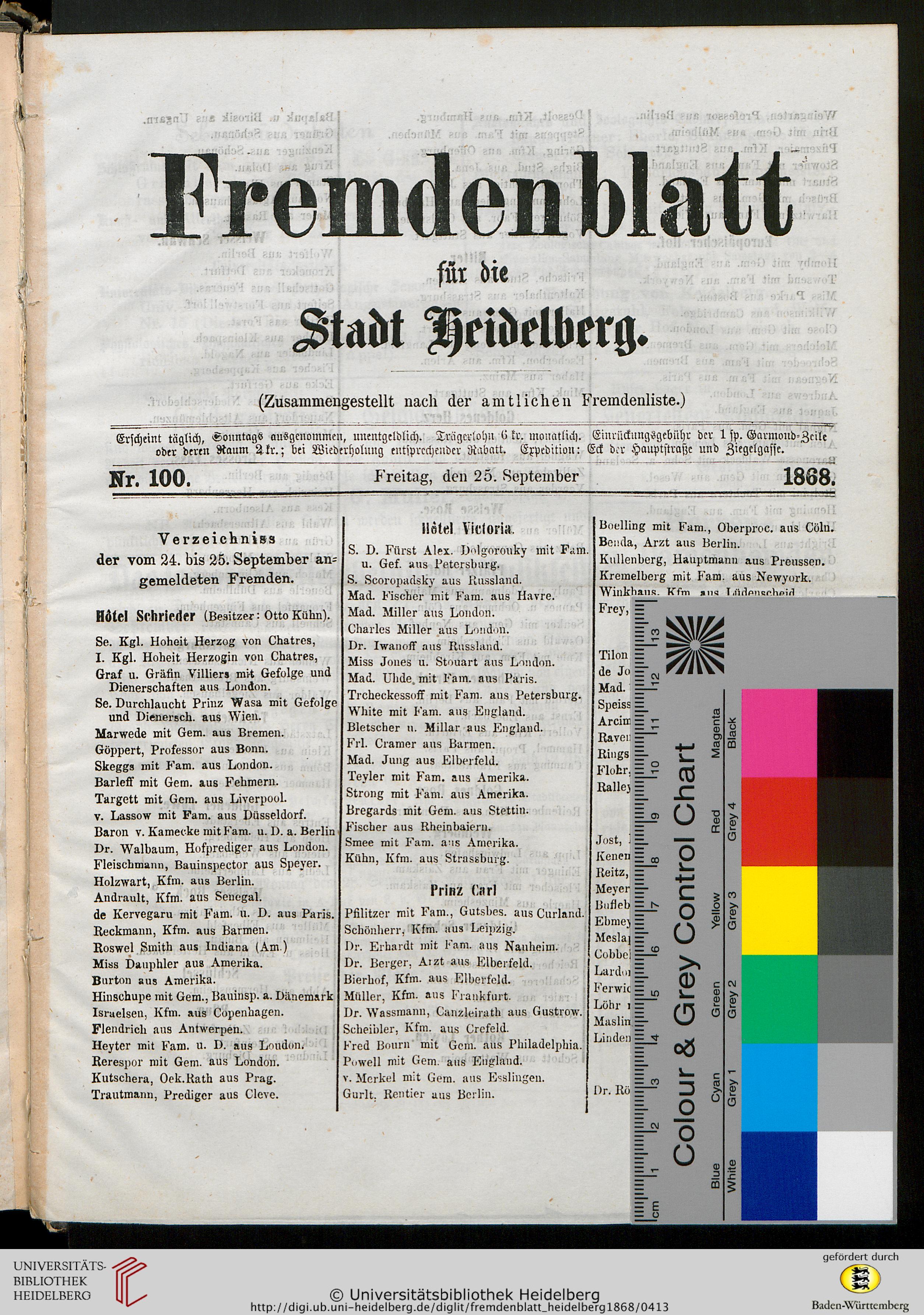 facsimile