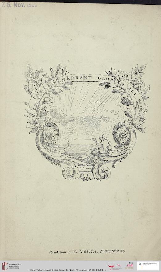 facsimile