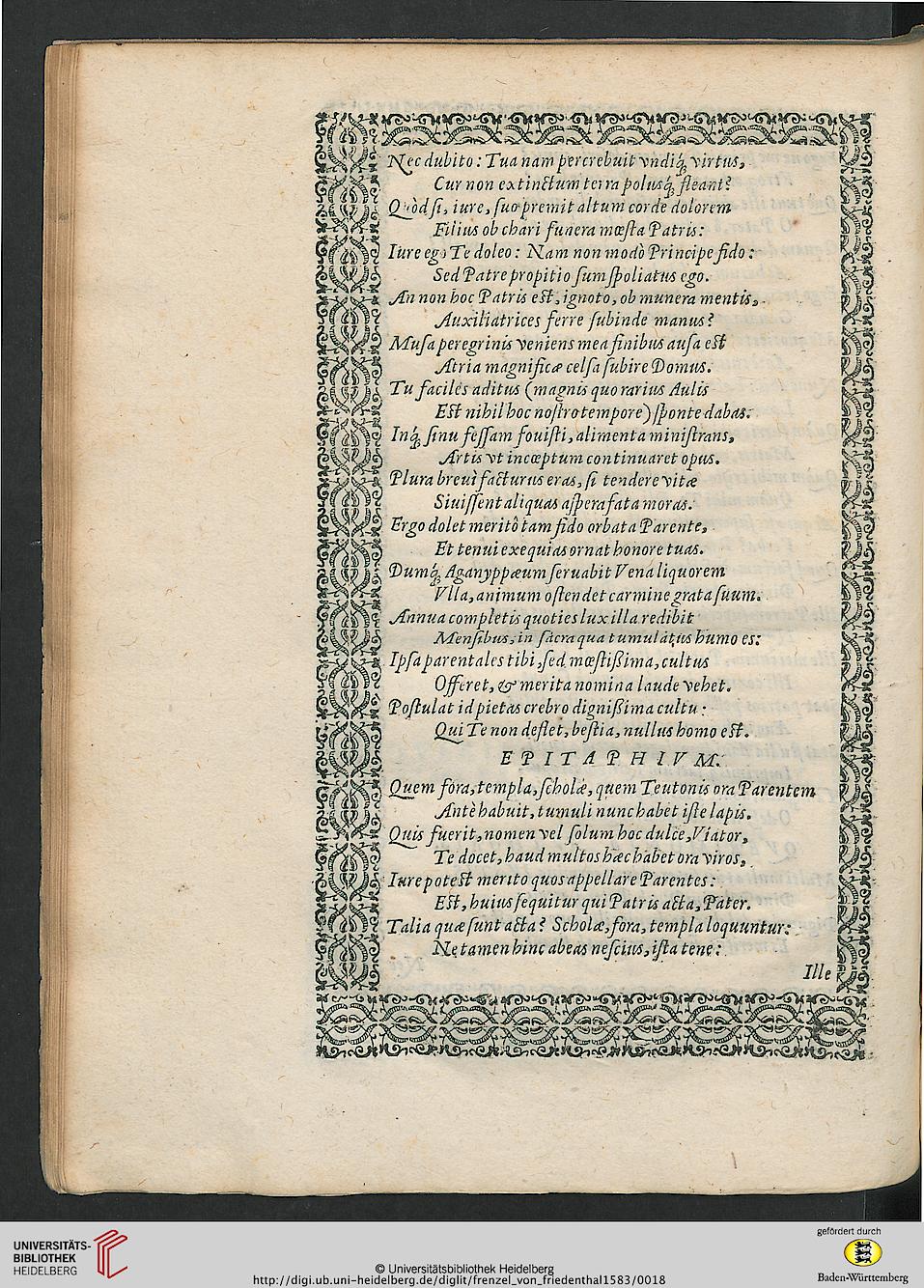facsimile