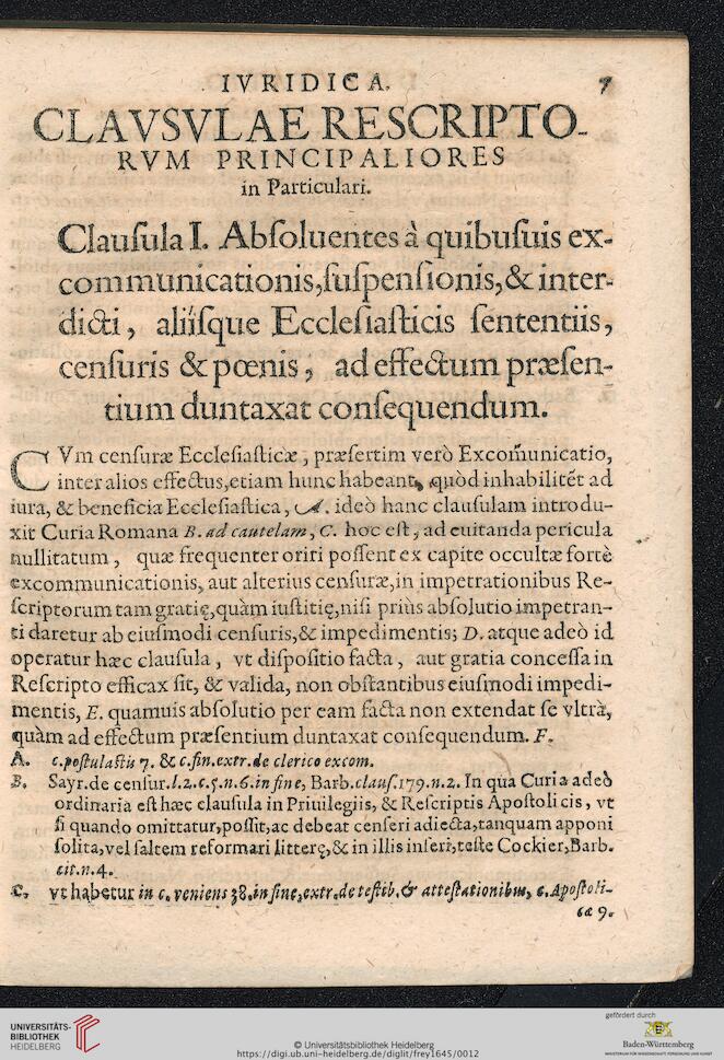 facsimile