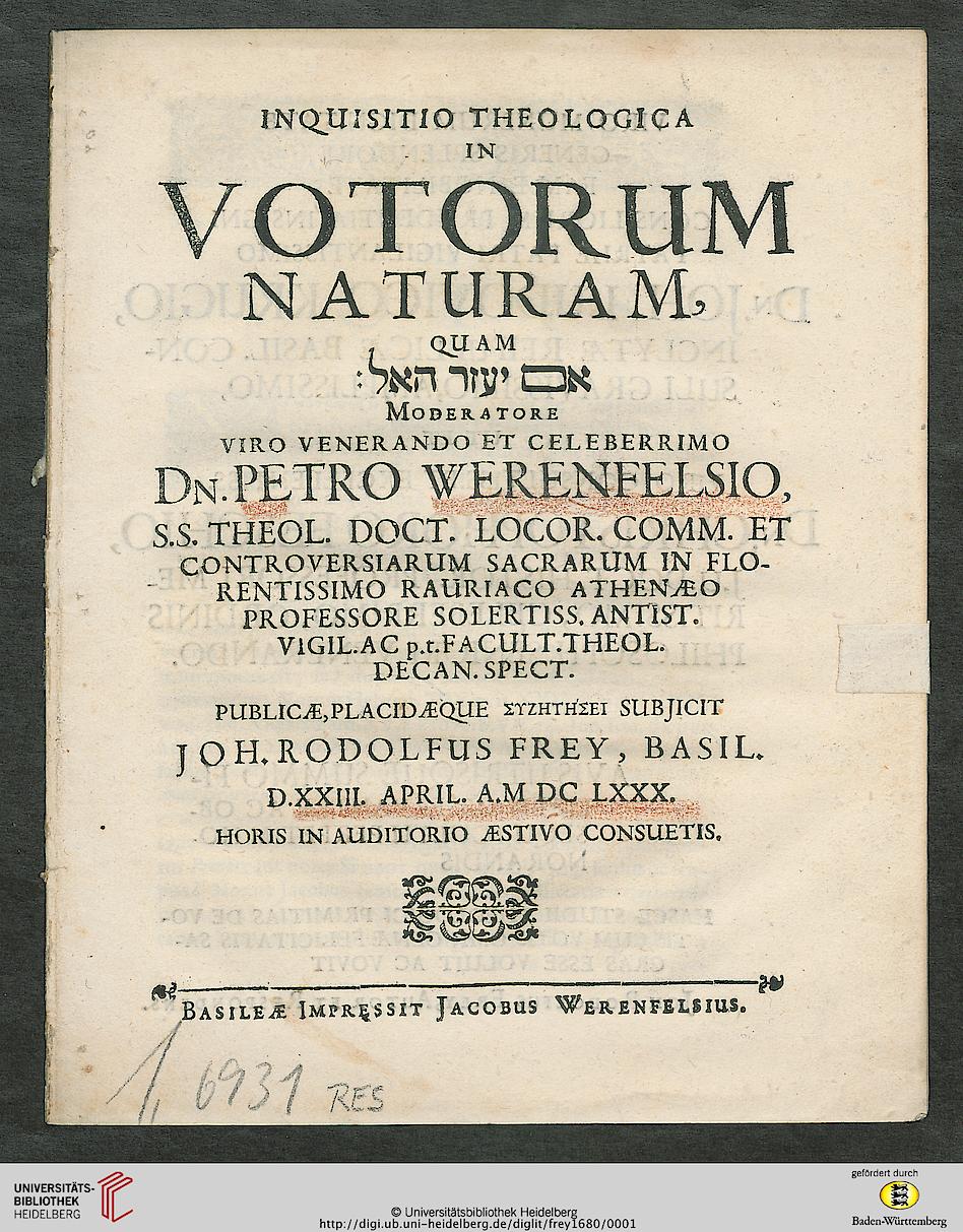 facsimile
