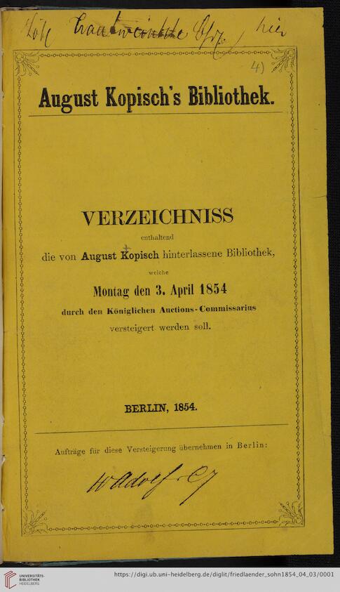 facsimile