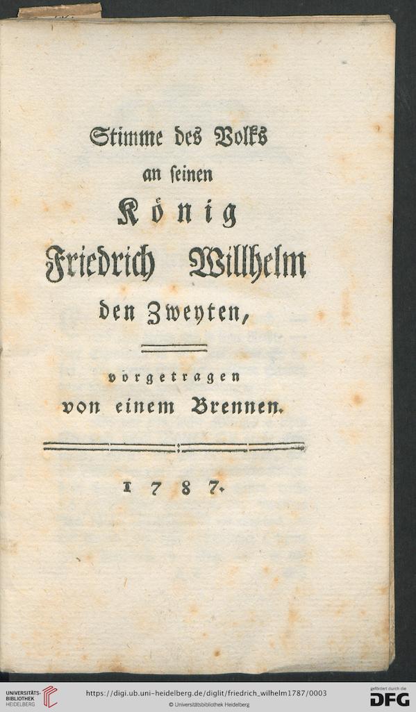 facsimile
