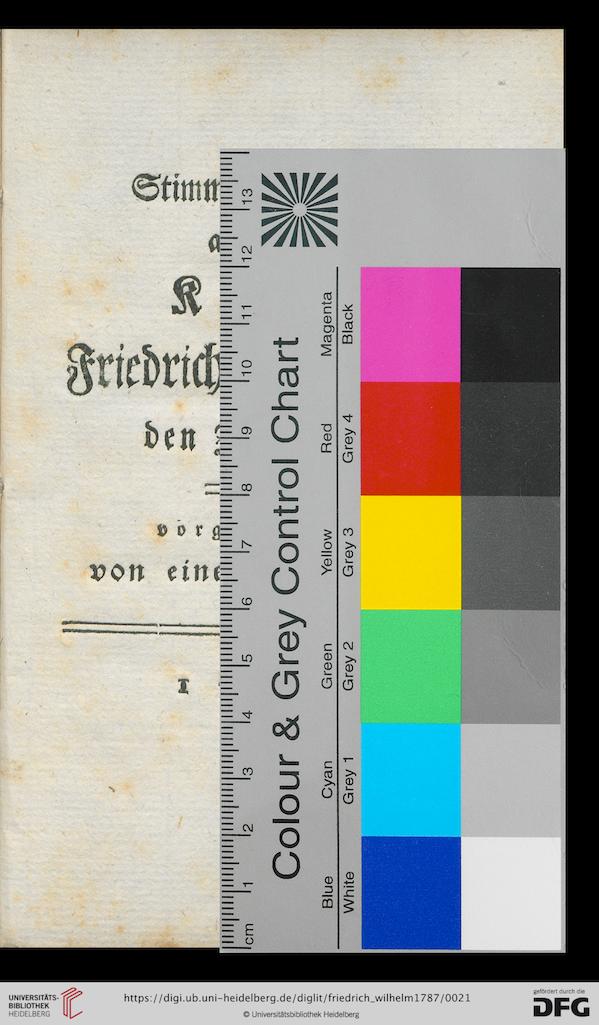 facsimile