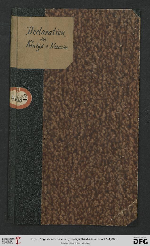 facsimile