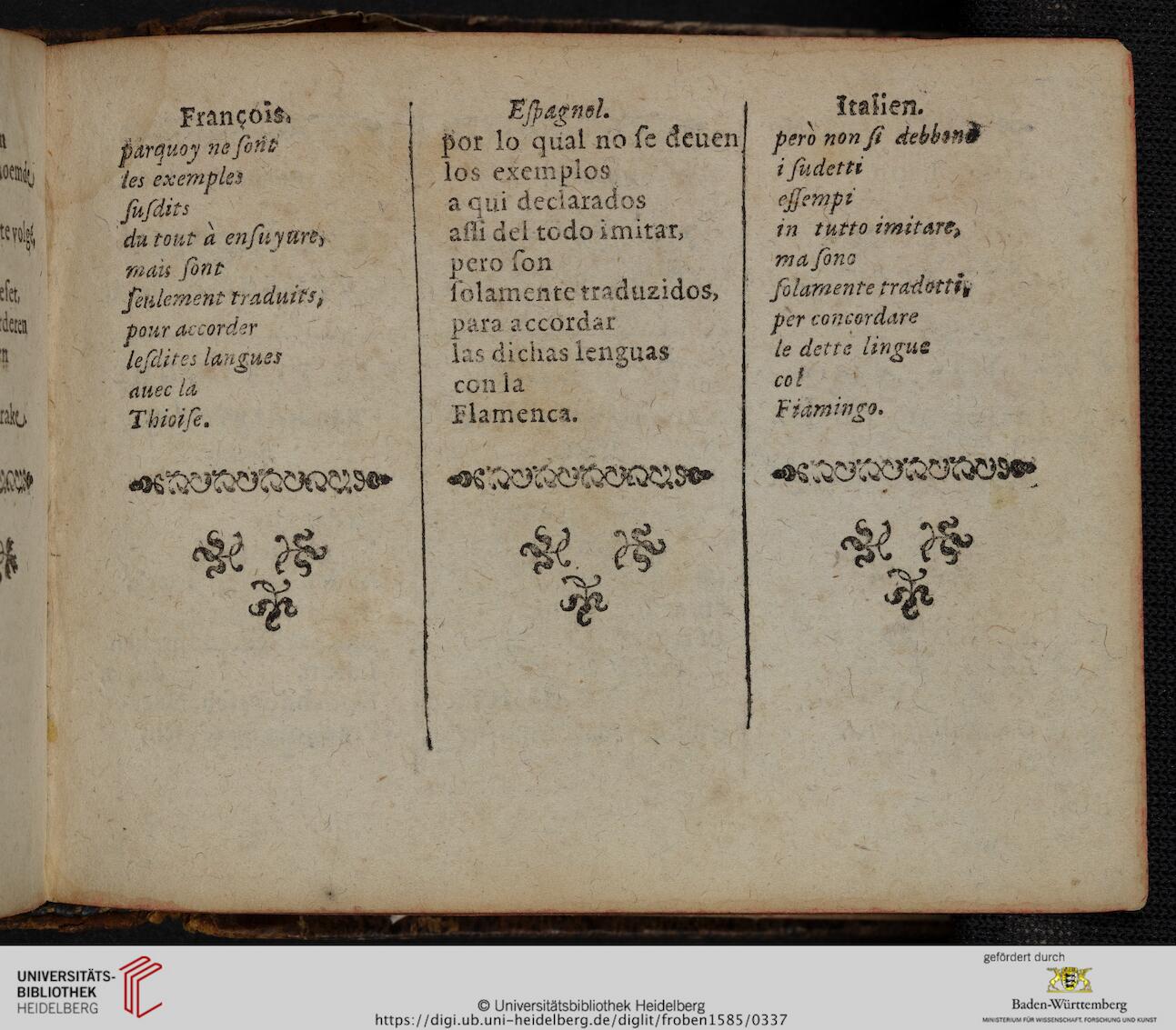 facsimile