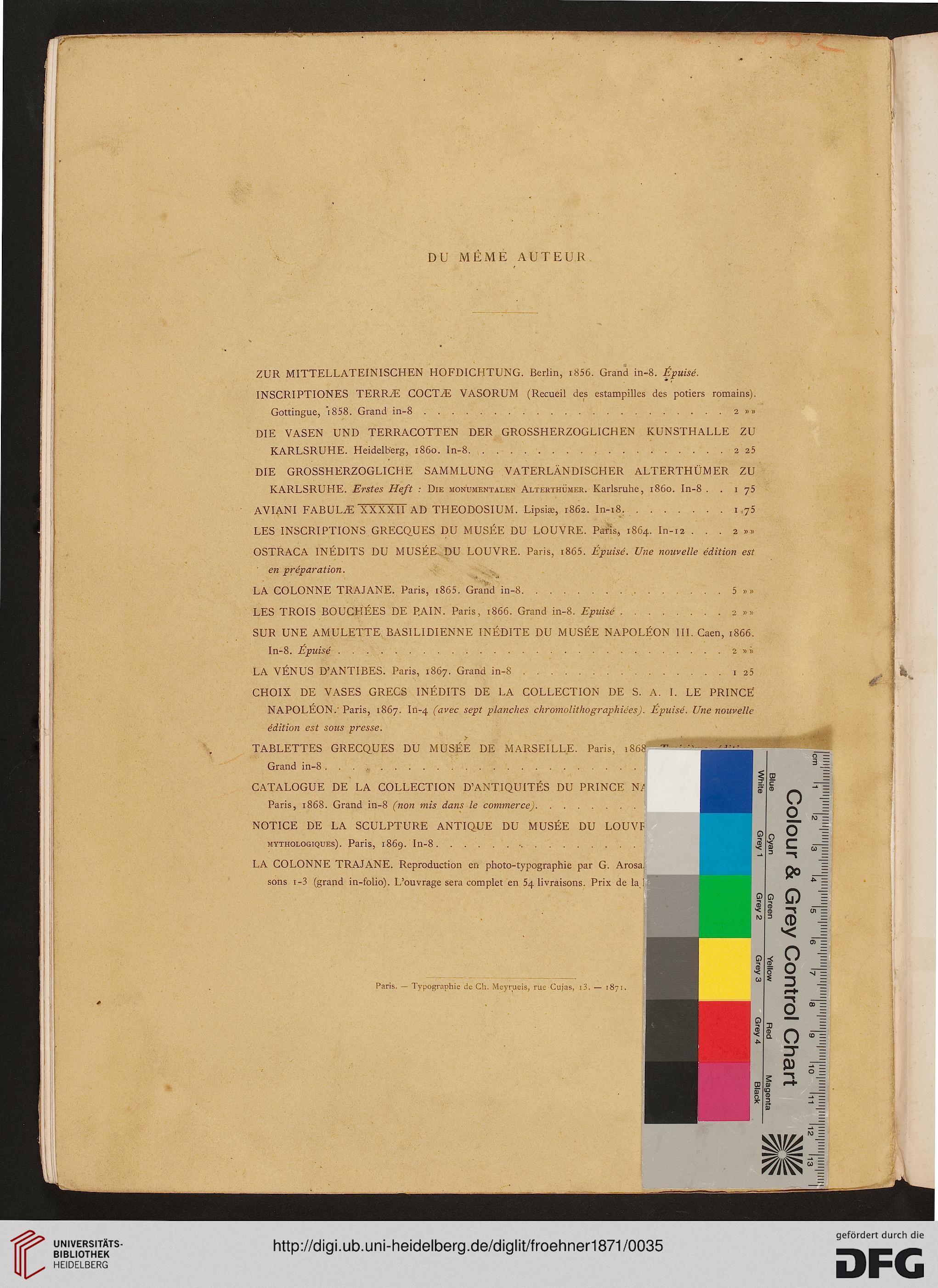 facsimile