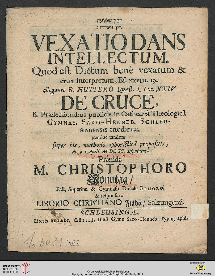 facsimile