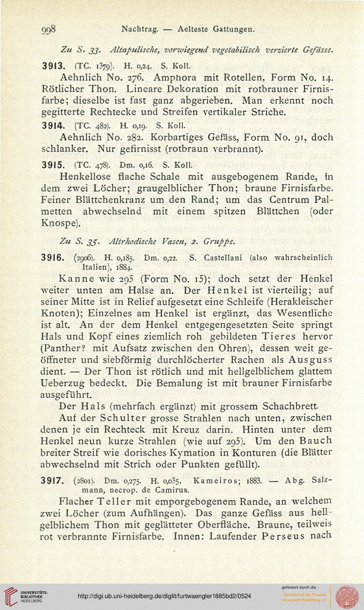 facsimile