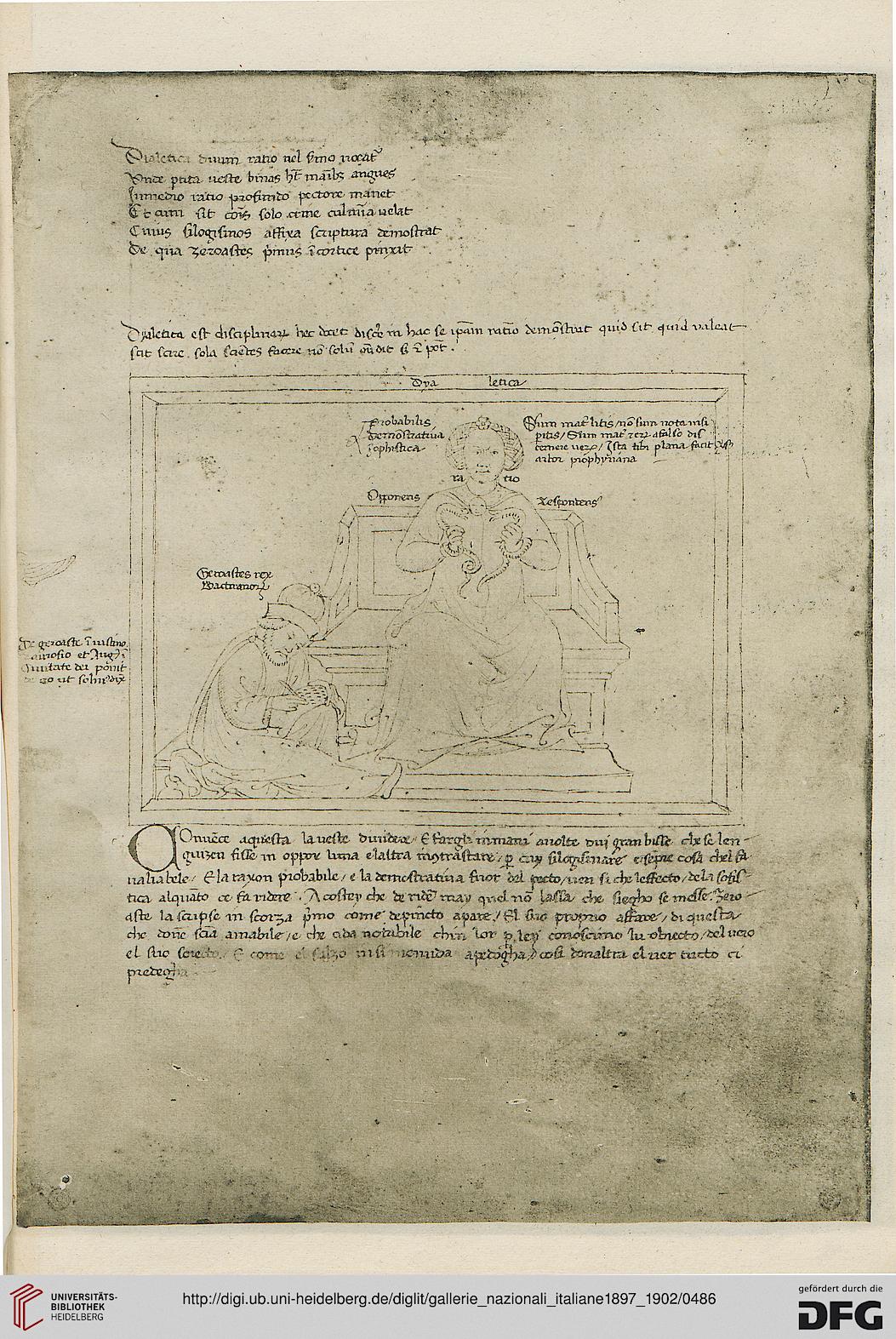 facsimile