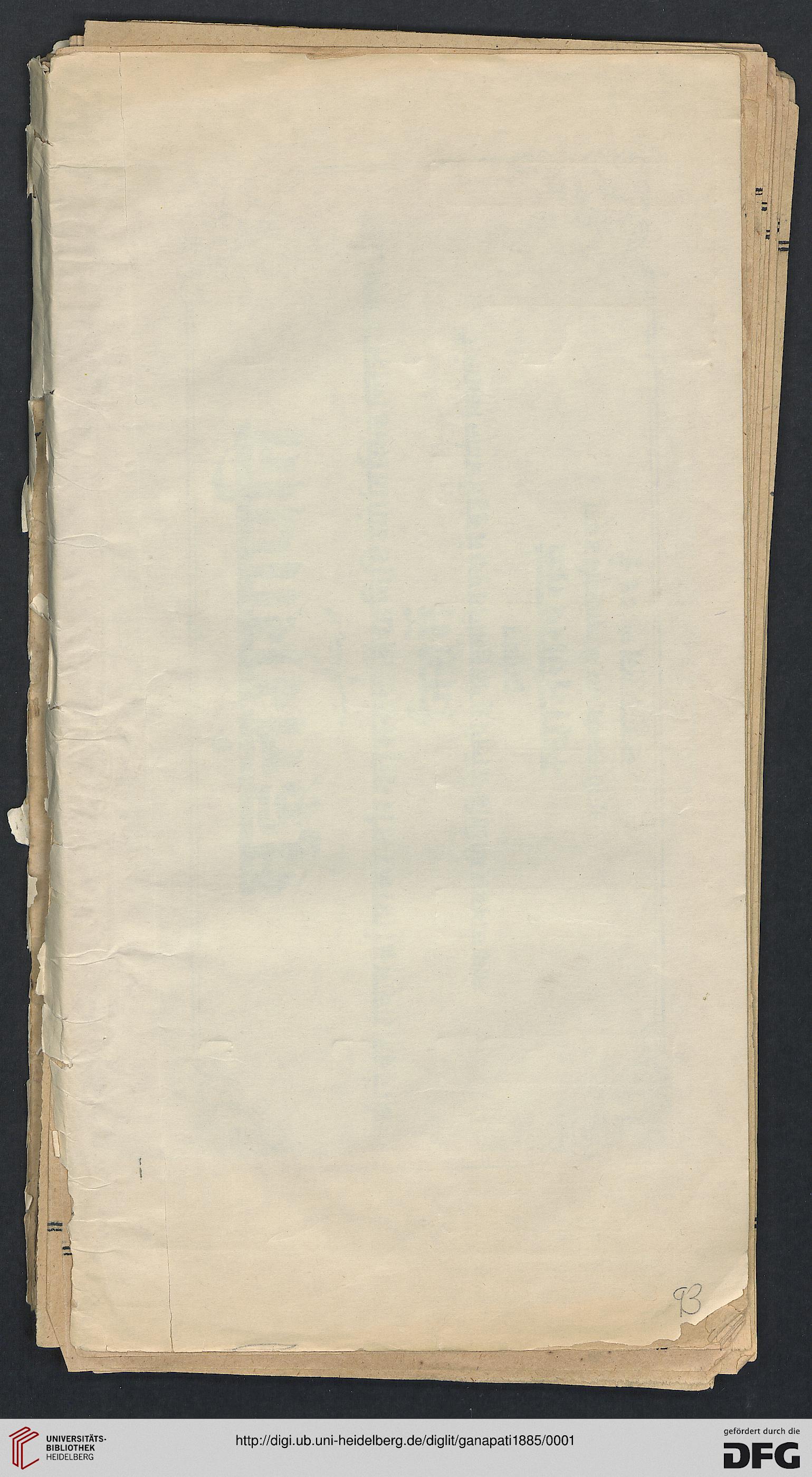 facsimile