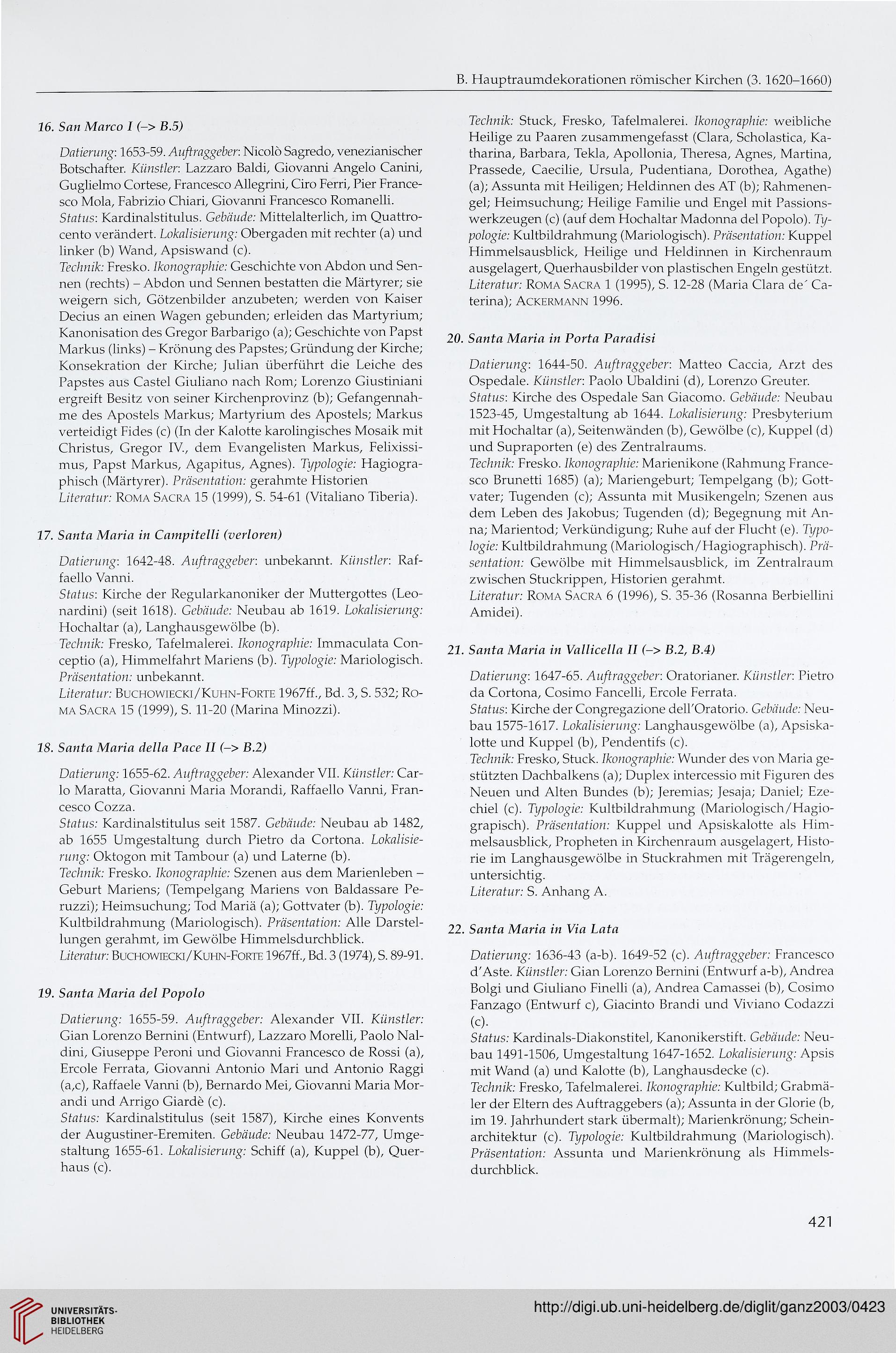 Umfrage zur Datierung von Präferenzen