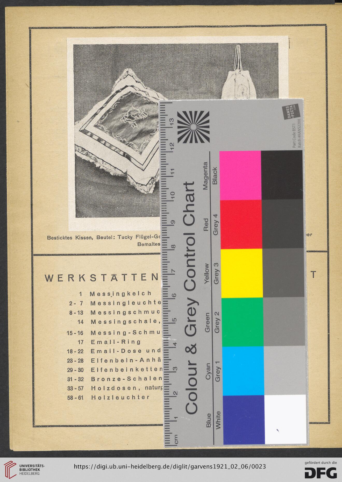 facsimile