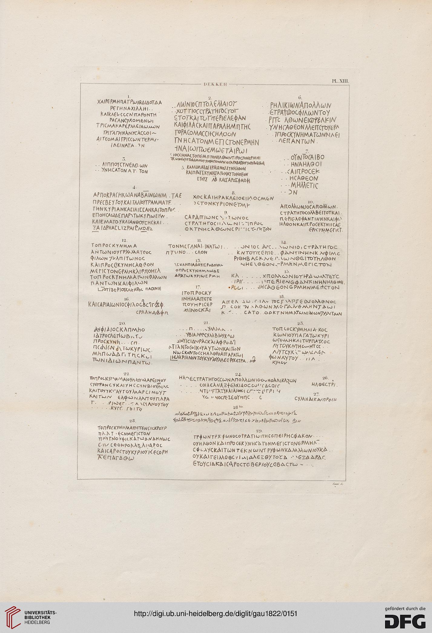 facsimile