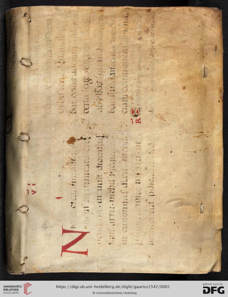 facsimile