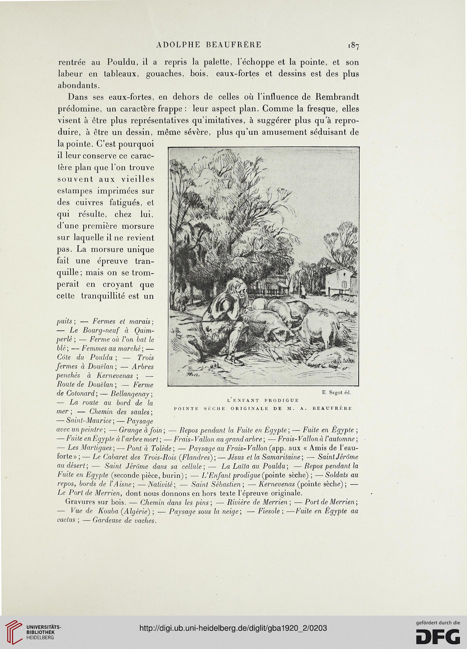 Gazette Des Beaux Arts La Doyenne Des Revues D Art 5 Per 2 1920