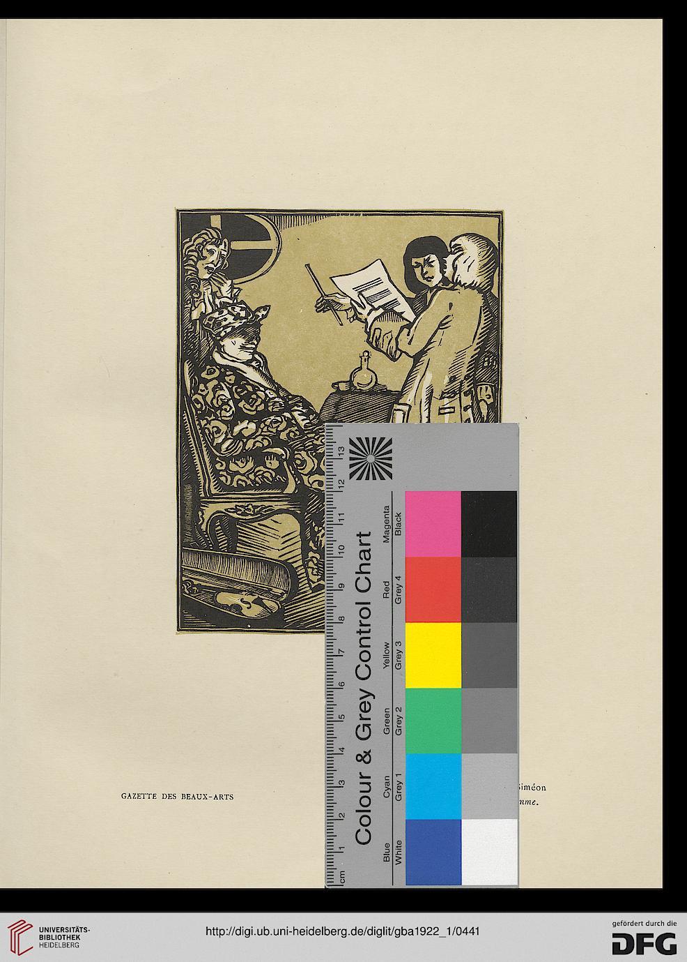 facsimile
