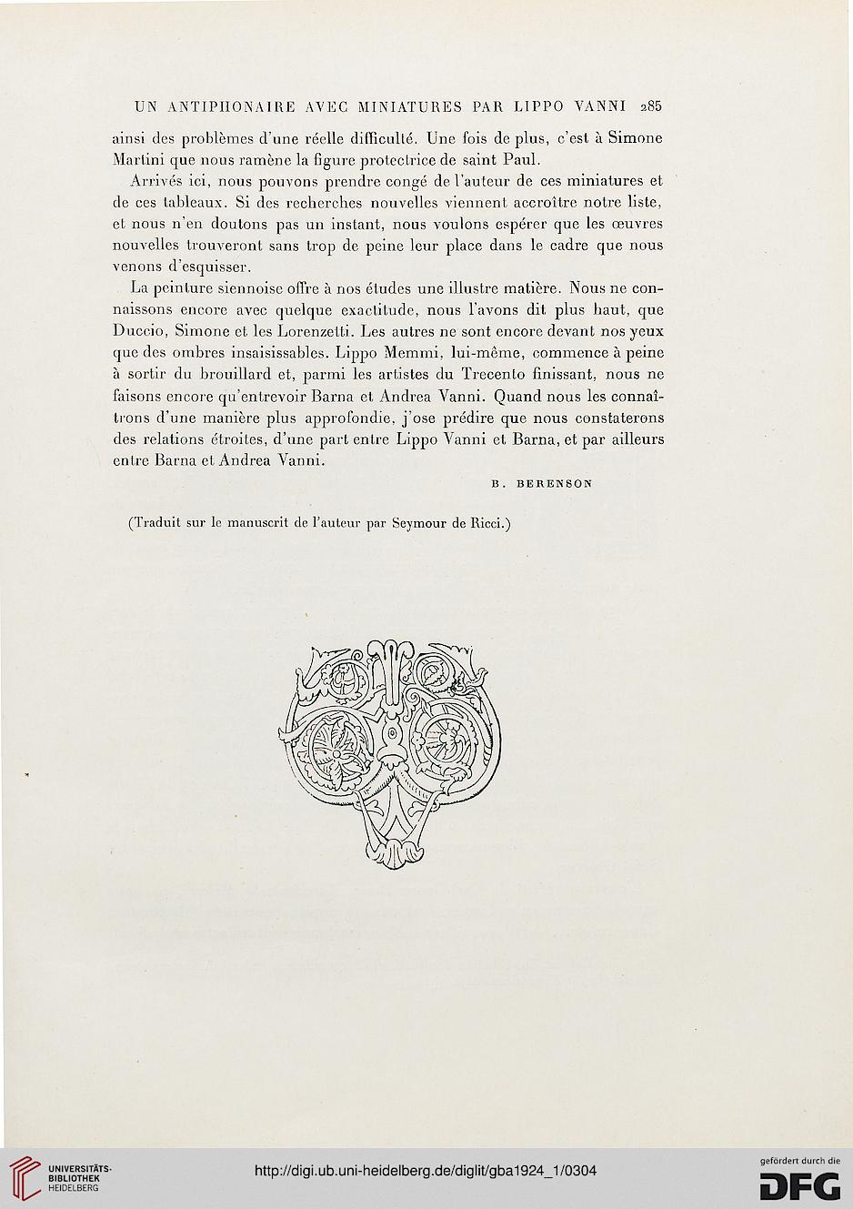 facsimile