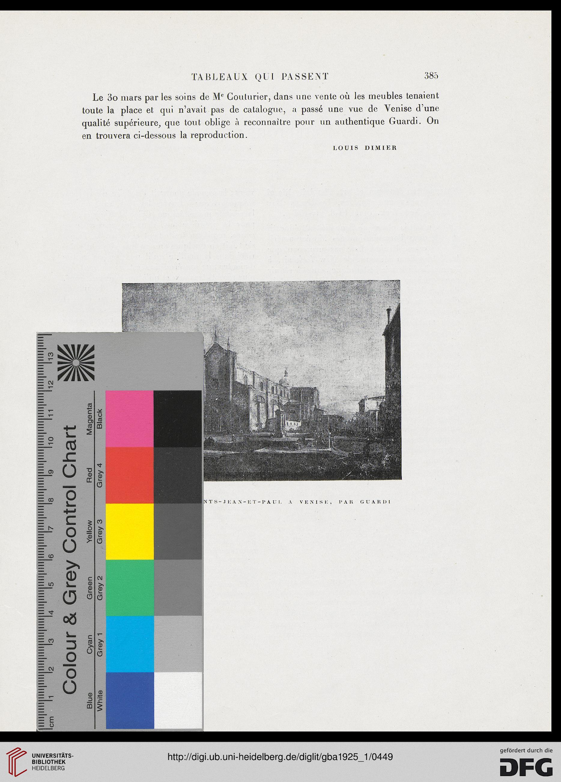 facsimile