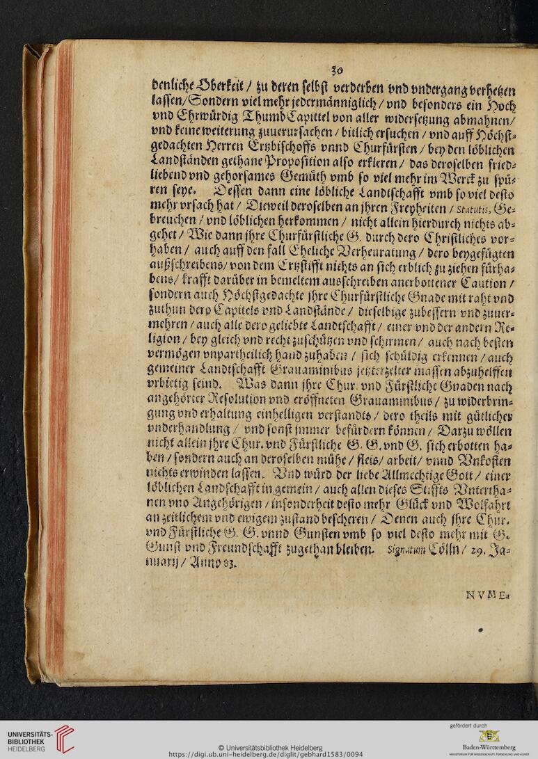 facsimile