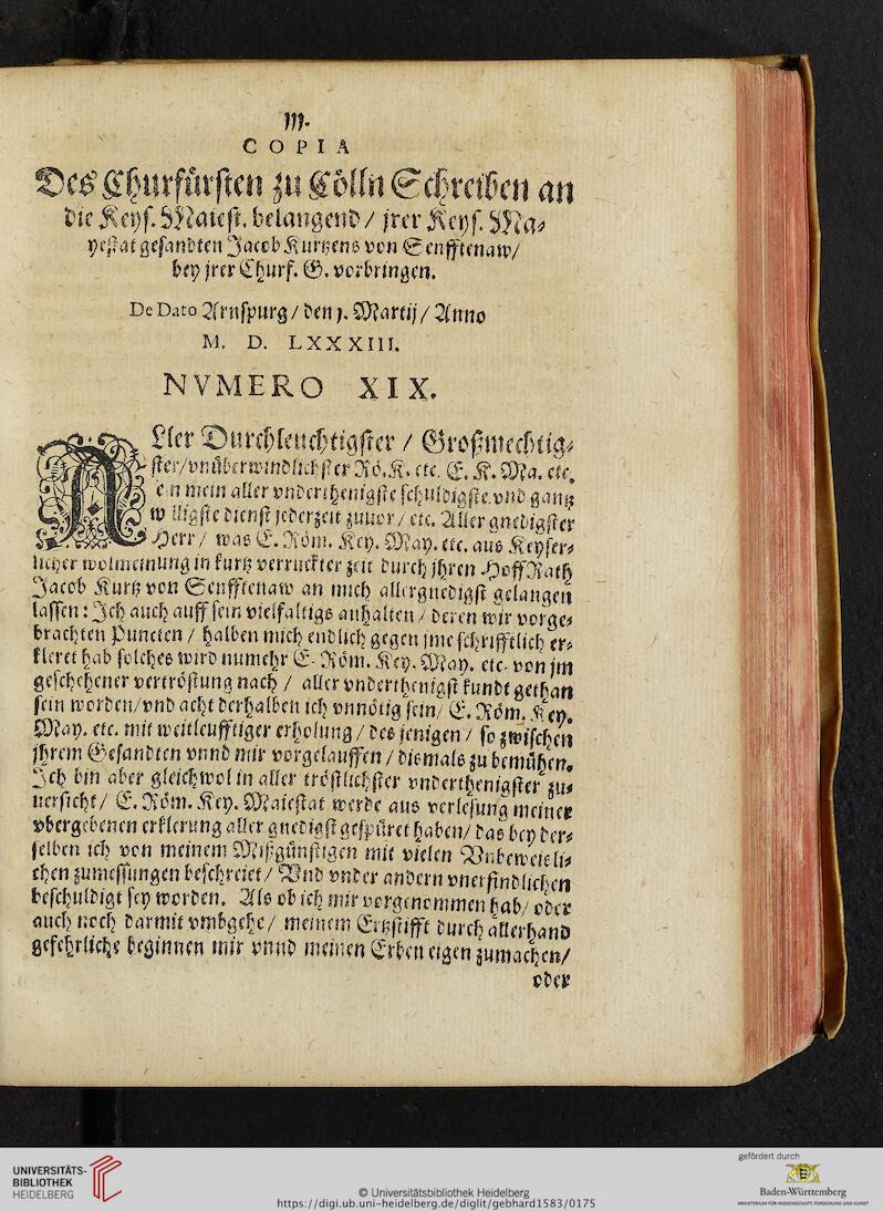 facsimile