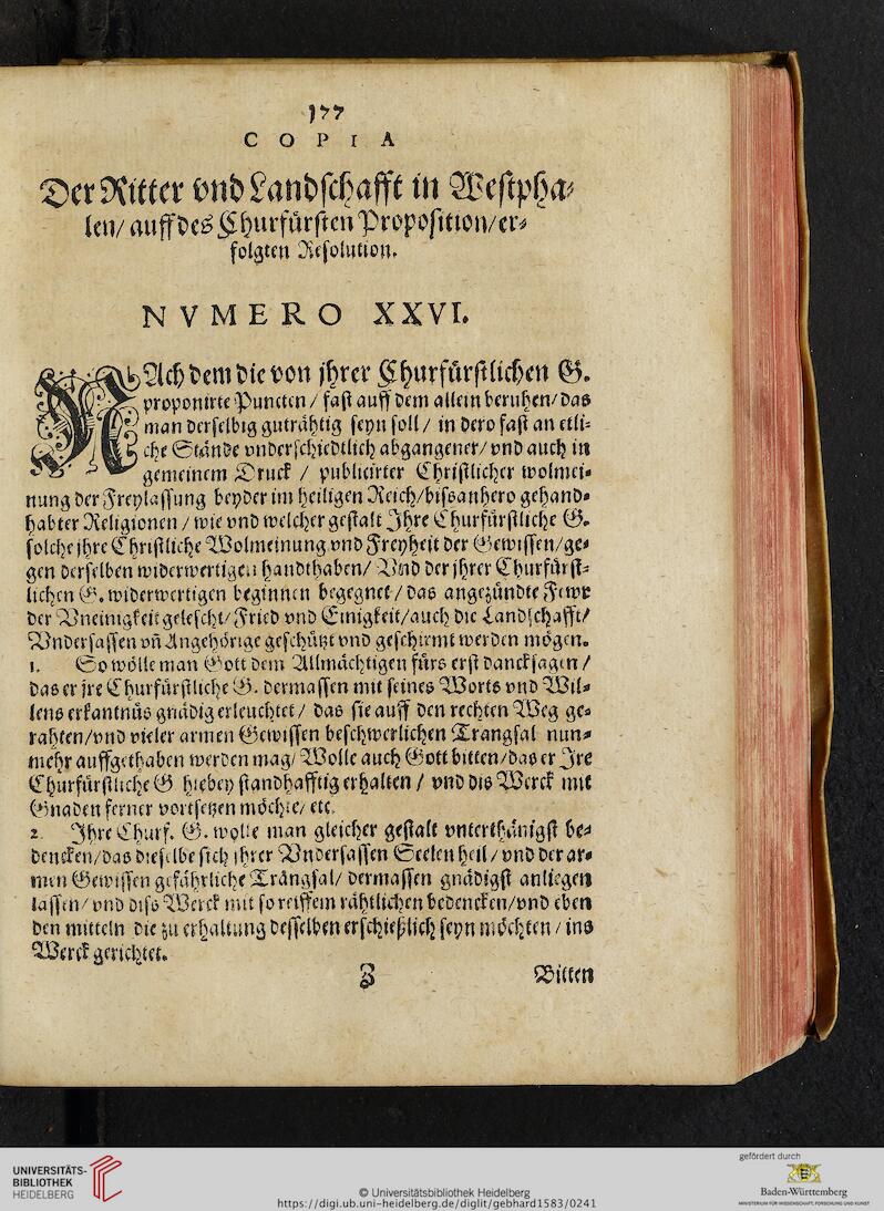 facsimile