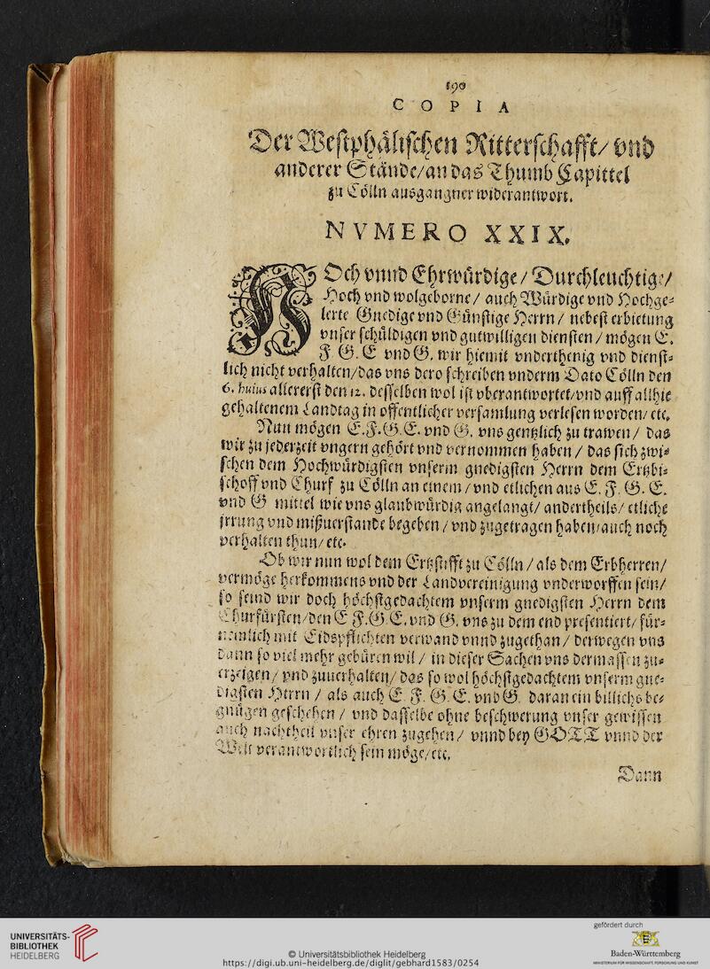 facsimile