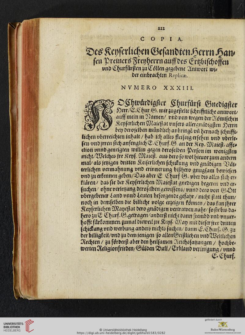 facsimile