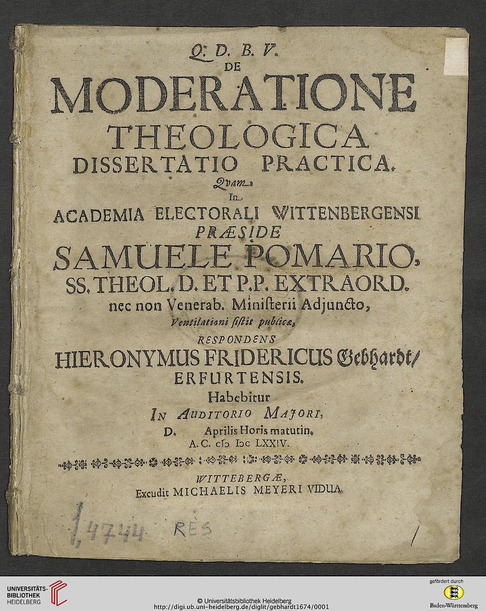 facsimile