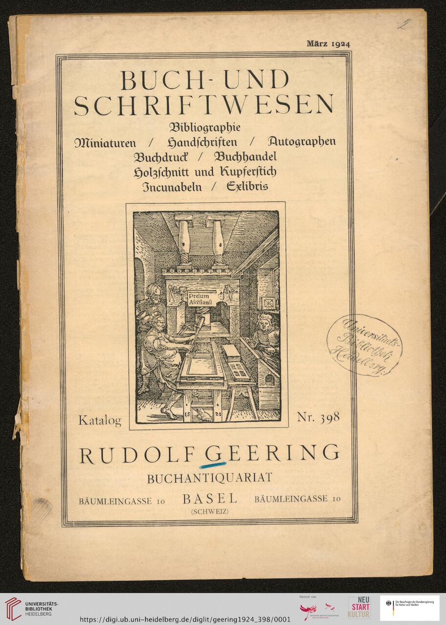 facsimile