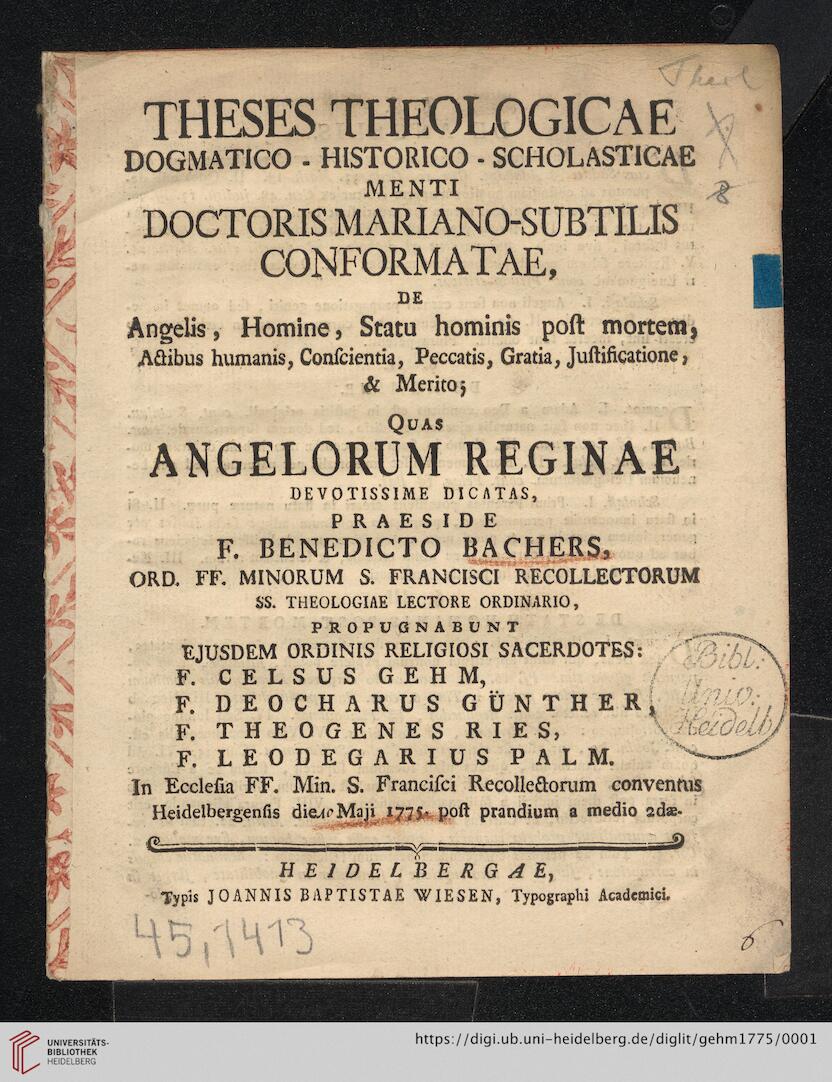 facsimile