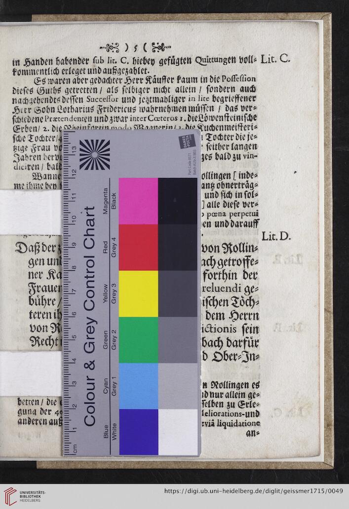 facsimile
