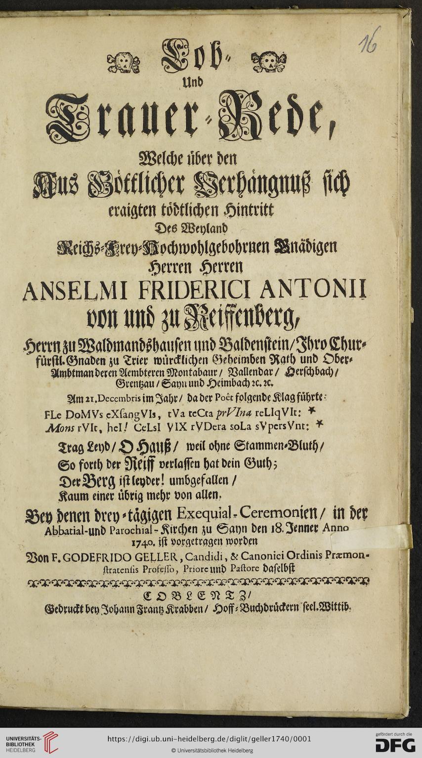 facsimile
