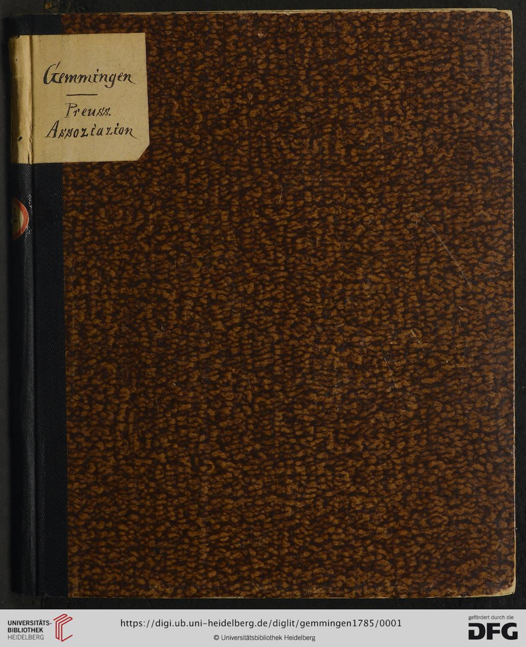 facsimile