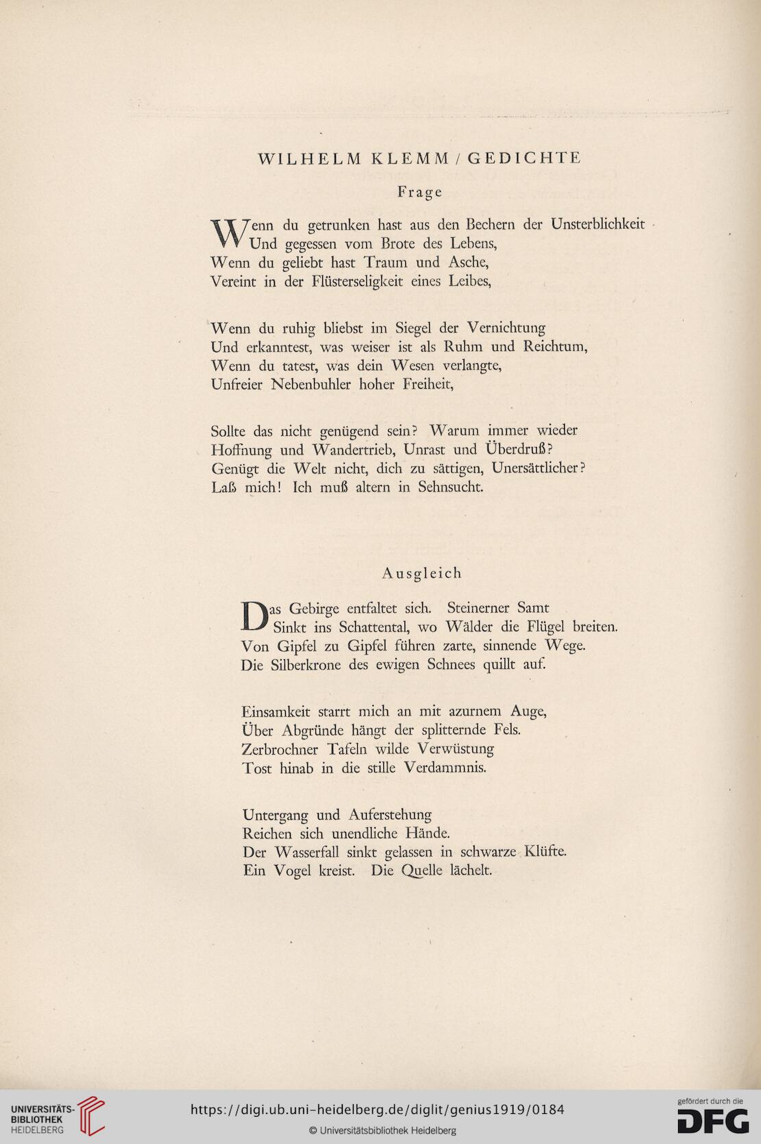 facsimile