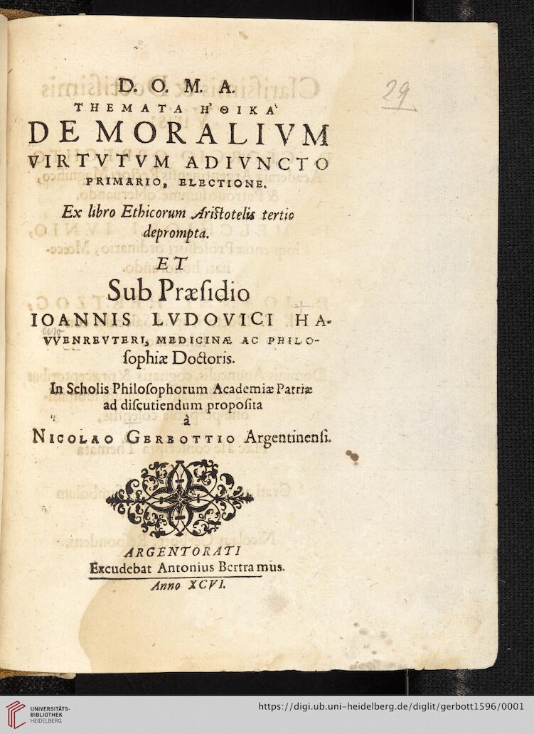 facsimile