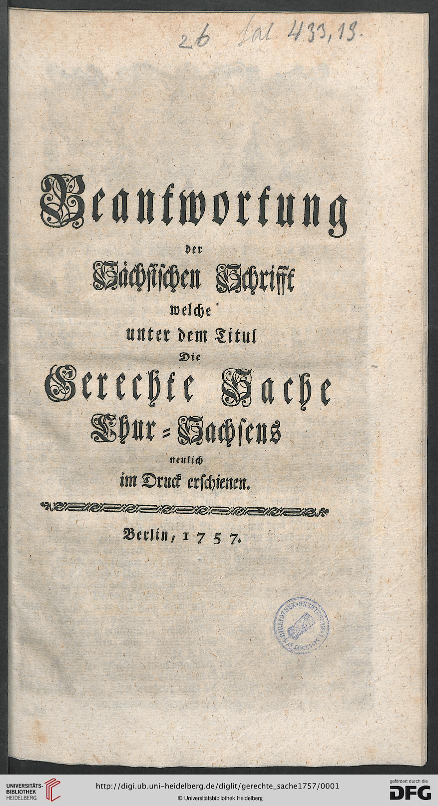 facsimile