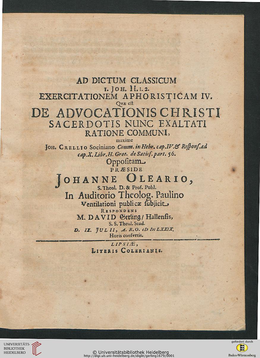 facsimile