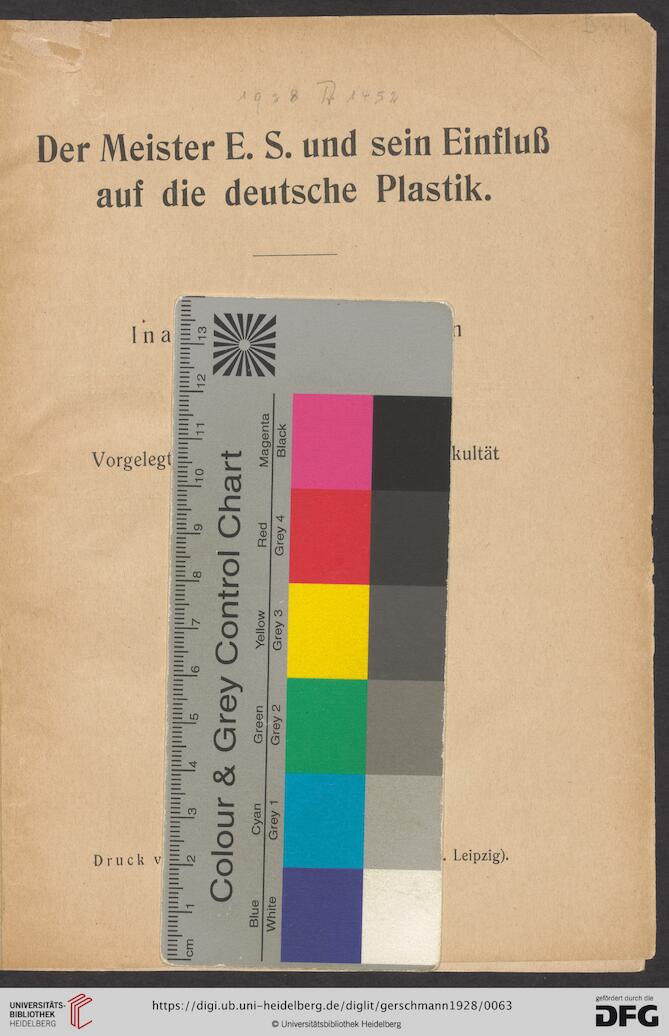 facsimile