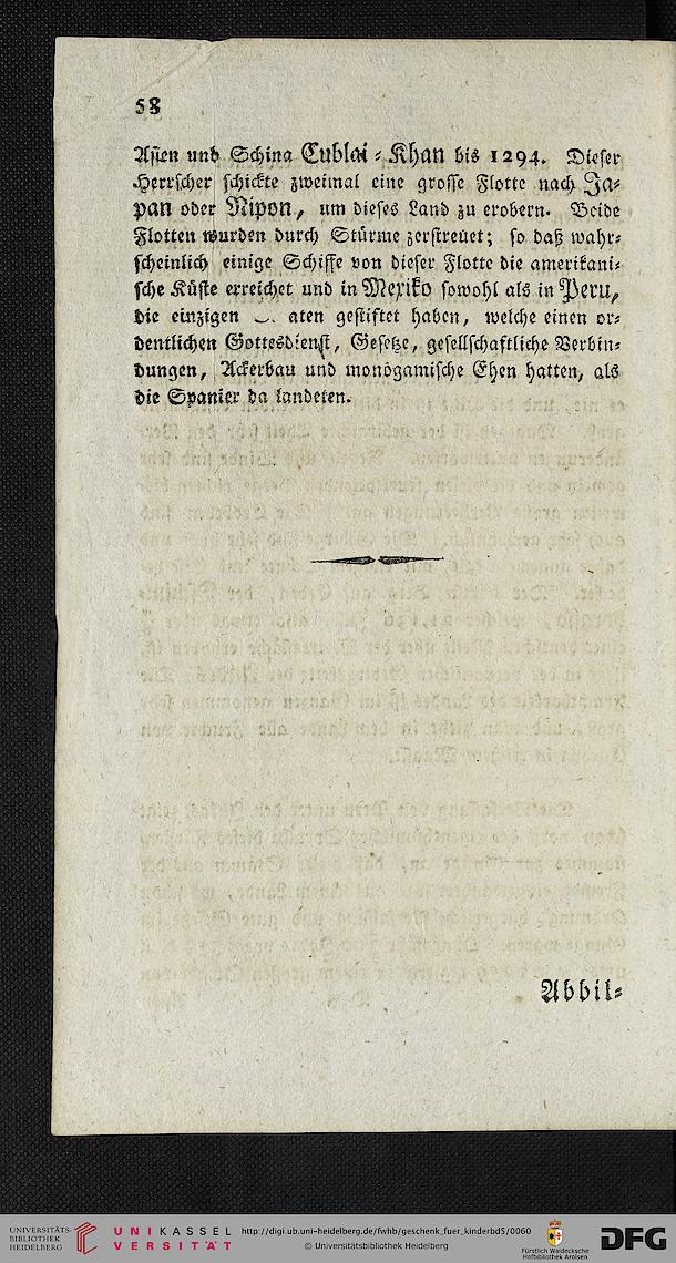 facsimile