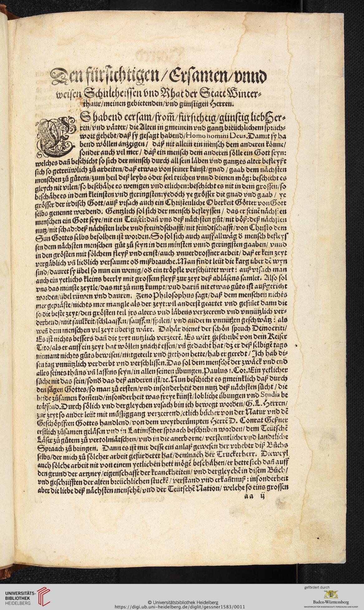 facsimile