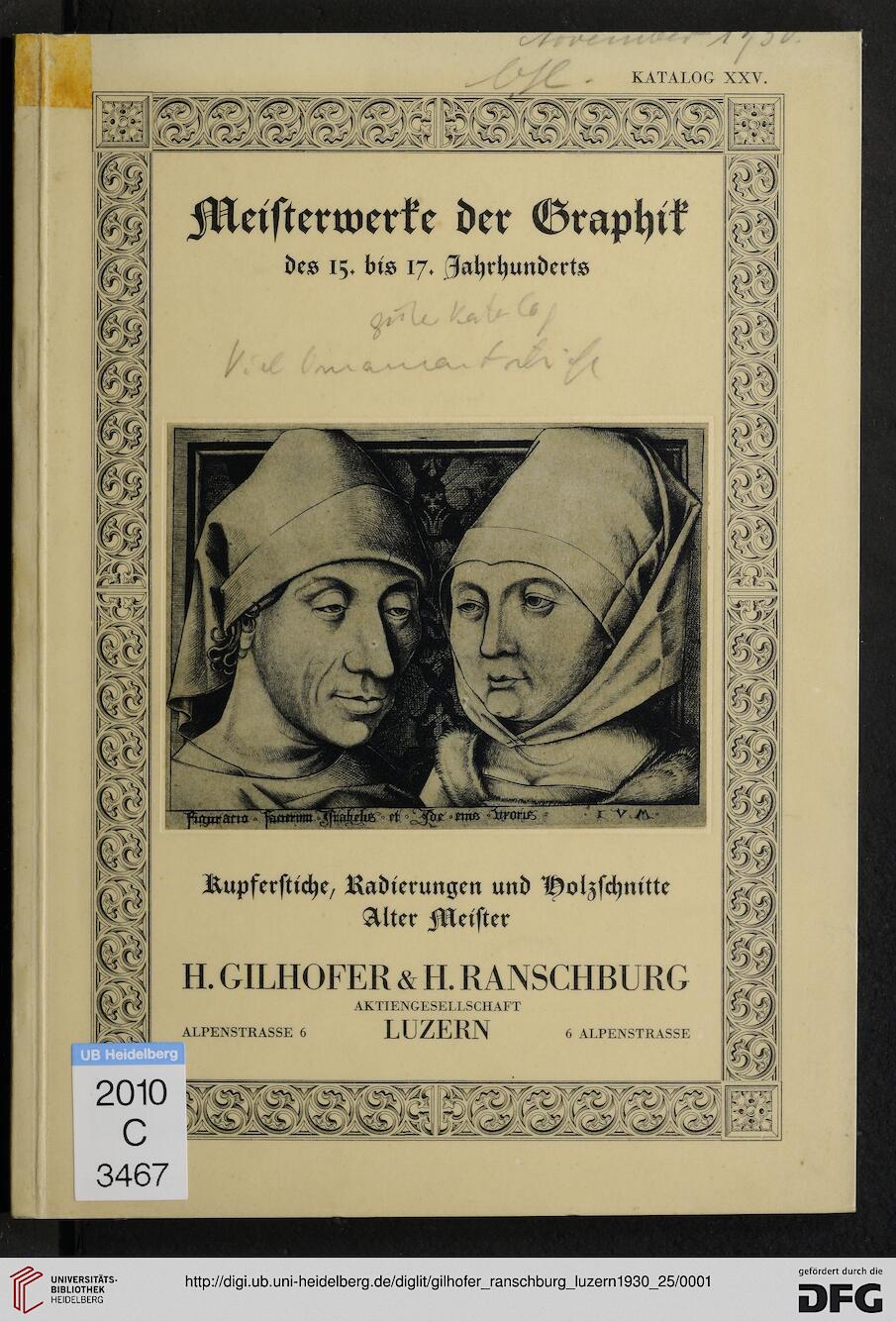 facsimile